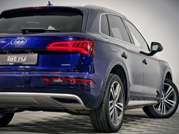 Audi Q5 II (FY) с пробегом 2019 года, цена 3 400 000 рублей, 127000 км, внедорожник, Автокод Объявления