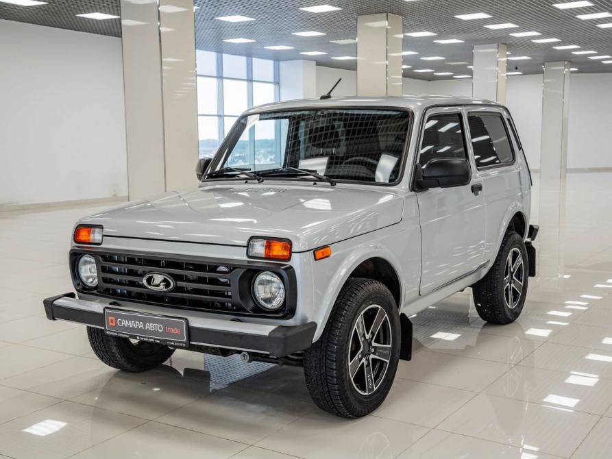 Lada (ВАЗ) Niva Legend Самара  - изображение 1