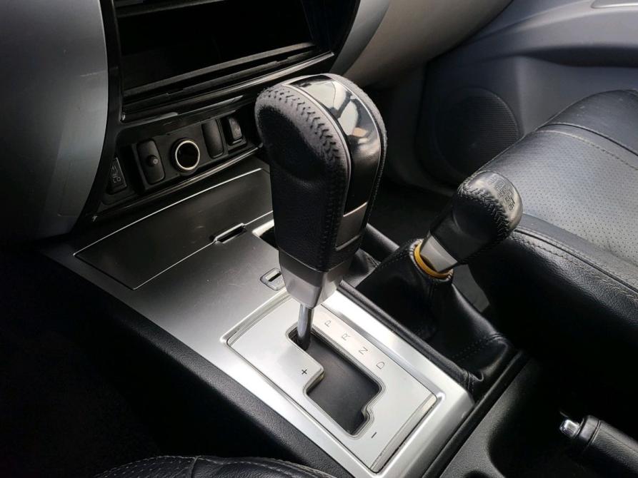 Mitsubishi Pajero Sport II Мурманск  - изображение 17