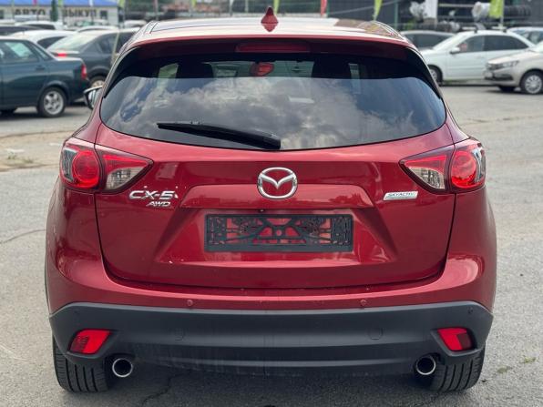 Mazda CX-5 I с пробегом 2012 года, цена 1 699 000 рублей, 119345 км, внедорожник, Автокод Объявления