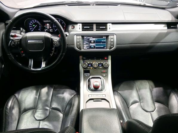 Land Rover Range Rover Evoque I с пробегом 2015 года, цена 1 710 000 рублей, 212200 км, внедорожник, Автокод Объявления