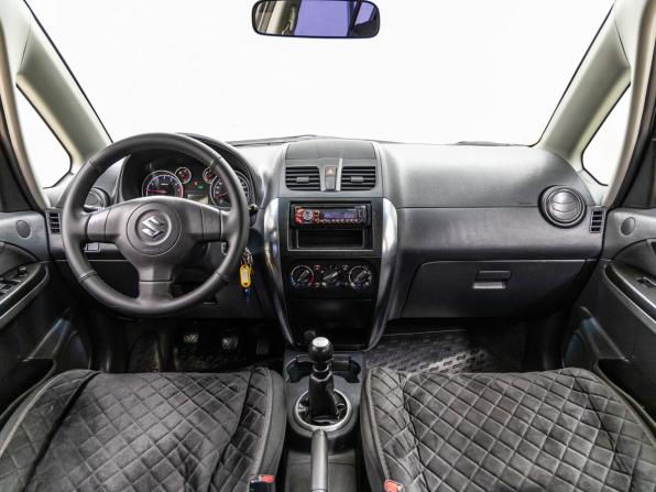 Suzuki SX4 I (Classic) Рестайлинг с пробегом 2010 года, цена 778 000 рублей, 215669 км, седан, Автокод Объявления
