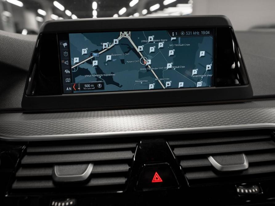 BMW 5 серии VII (G30/G31/G38) Москва  - изображение 16