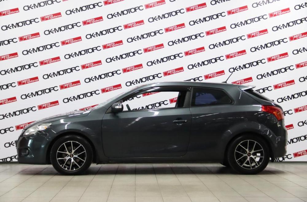 Kia Ceed I Рестайлинг Сургут  - изображение 5
