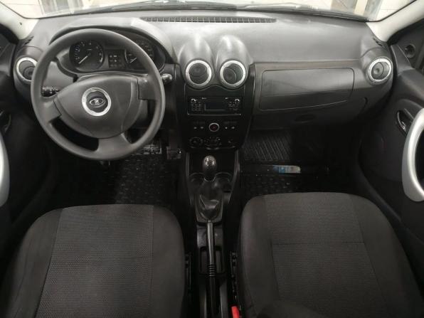 Lada (ВАЗ) Largus I с пробегом 2018 года, цена 839 000 рублей, 110000 км, универсал, Автокод Объявления