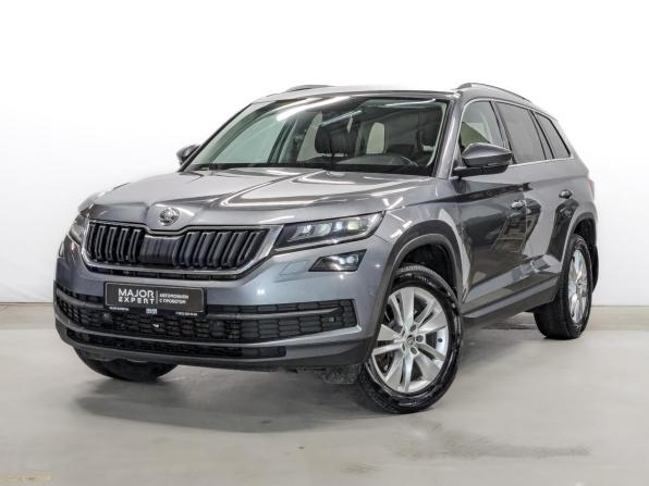 Skoda Kodiaq I с пробегом 2018 года, цена 2 500 000 рублей, 157008 км, внедорожник, Автокод Объявления