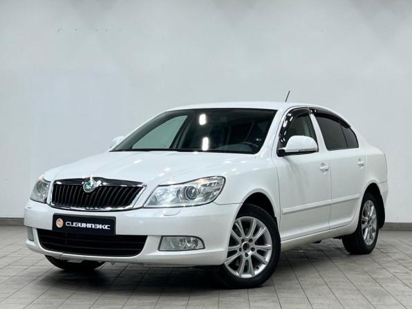 Skoda Octavia II (A5) Рестайлинг с пробегом 2012 года, цена 839 000 рублей, 207157 км, лифтбек, Автокод Объявления