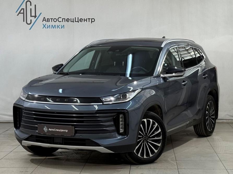 Exeed TXL I Рестайлинг Химки  - изображение 1