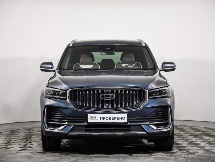 Geely Monjaro I Санкт-Петербург  - изображение 2