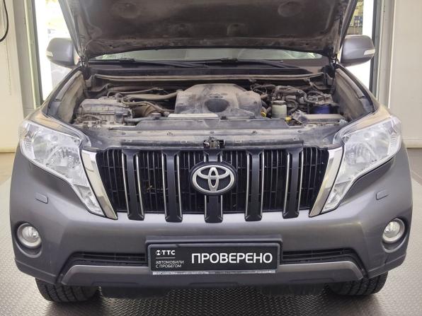 Toyota Land Cruiser Prado 150 Series Рестайлинг 1 с пробегом 2016 года, цена 3 500 000 рублей, 222122 км, внедорожник, Автокод Объявления