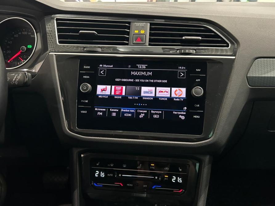 Volkswagen Tiguan II Рестайлинг Санкт-Петербург  - изображение 17