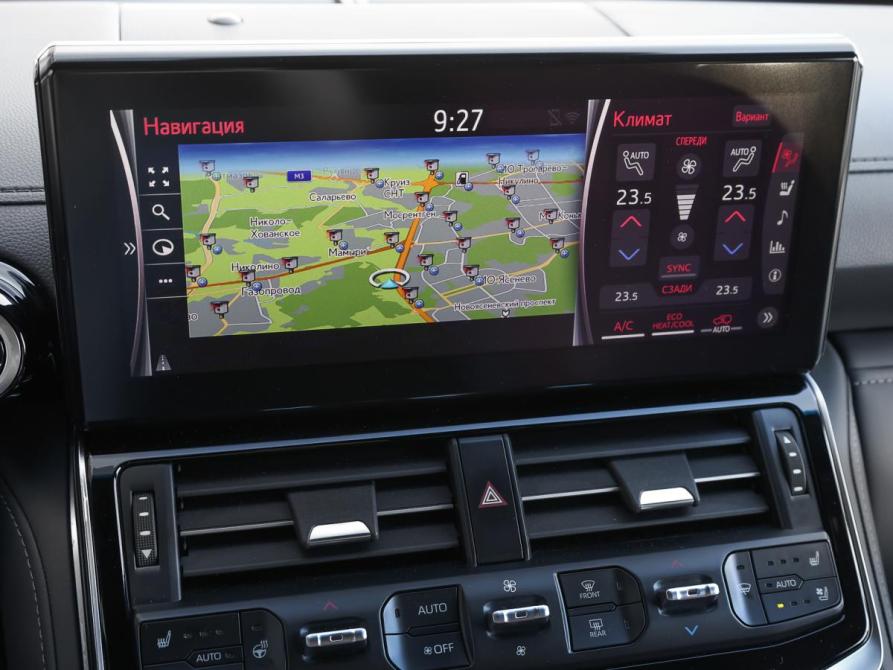 Toyota Land Cruiser 300 Series Москва  - изображение 21