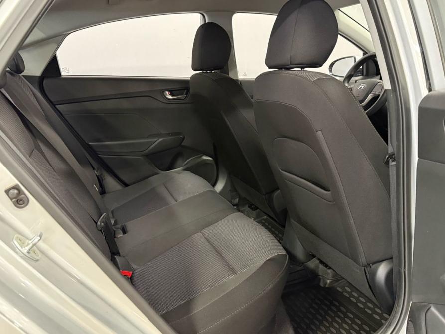 Hyundai Solaris II Уфа  - изображение 10
