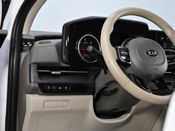 Kia Carnival IV с пробегом 2021 года, цена 3 249 000 рублей, 180000 км, минивэн, Автокод Объявления