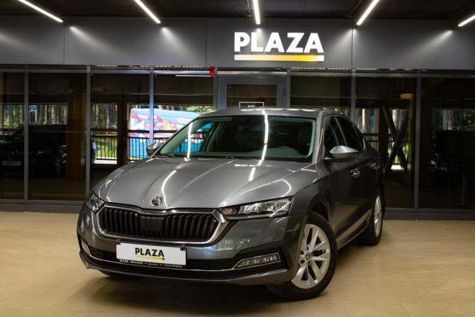 Skoda Octavia IV (A8) с пробегом 2021 года, цена 2 399 000 рублей, 126828 км, лифтбек, Автокод Объявления