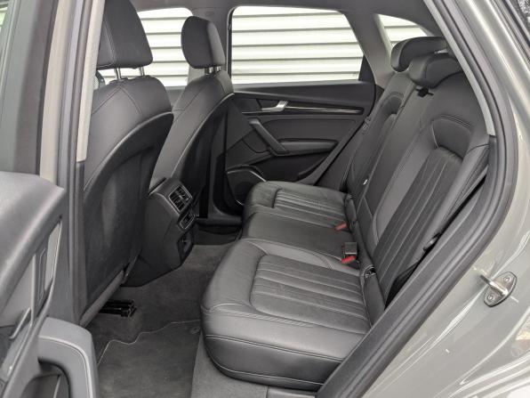 Audi Q5 II (FY) с пробегом 2019 года, цена 3 950 000 рублей, 51800 км, внедорожник, Автокод Объявления