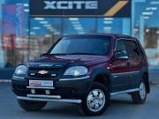 Chevrolet Niva I Рестайлинг Архангельск  - изображение 28