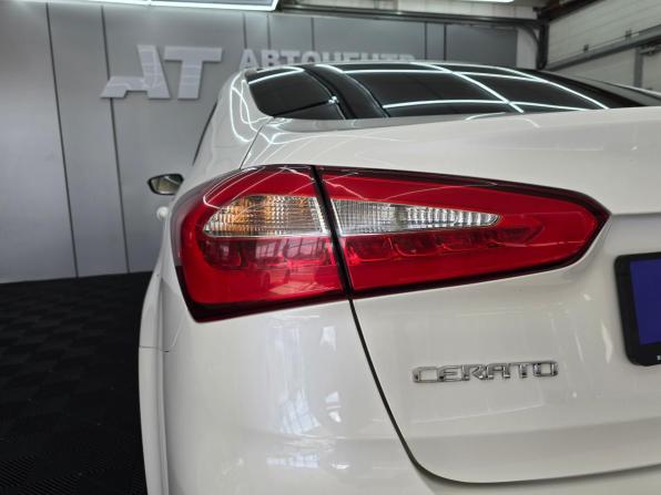 Kia Cerato III с пробегом 2014 года, цена 1 449 000 рублей, 120343 км, седан, Автокод Объявления