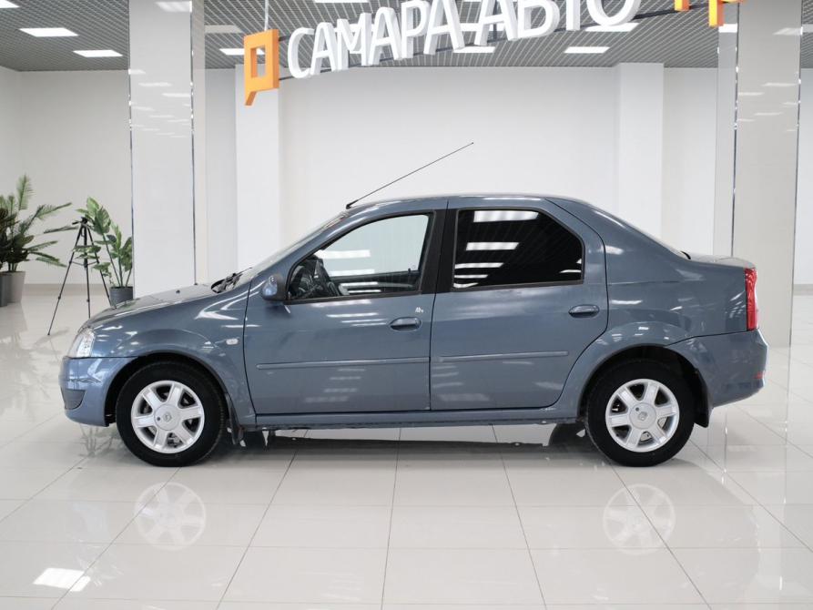 Renault Logan I Рестайлинг Самара  - изображение 6