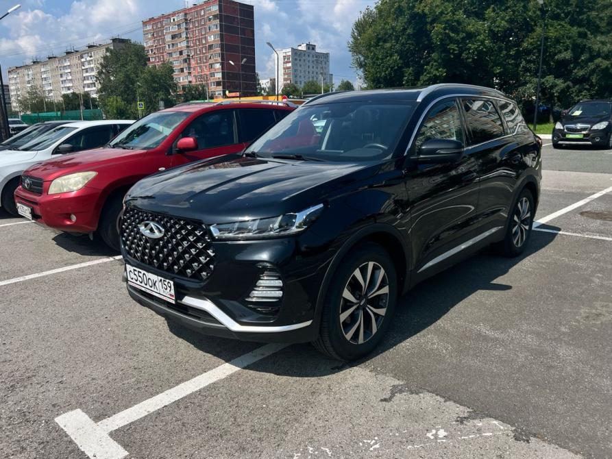 Chery Tiggo 7 Pro I Пермь  - изображение 1