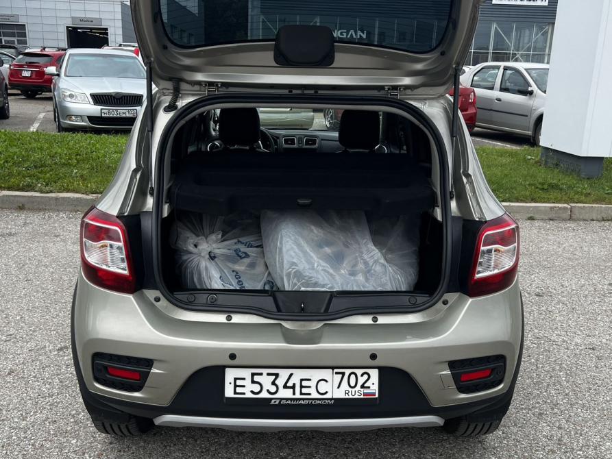 Renault Sandero II Рестайлинг Уфа  - изображение 6