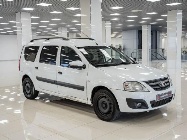 Lada (ВАЗ) Largus I с пробегом 2018 года, цена 452 000 рублей, 172545 км, универсал, Автокод Объявления