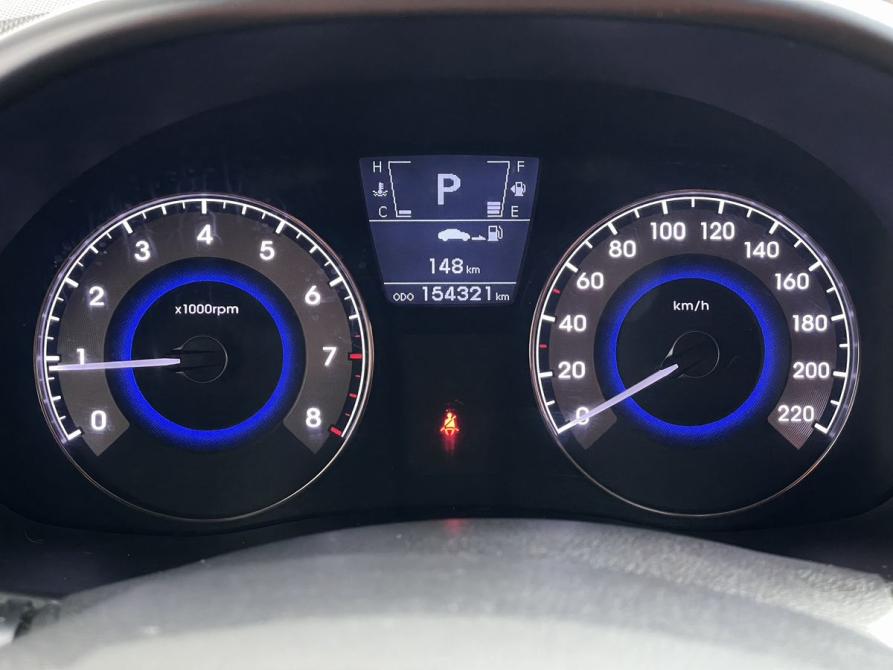 Hyundai Solaris I Екатеринбург  - изображение 17