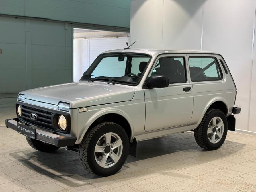 Lada (ВАЗ) Niva Legend Самара  - изображение 4
