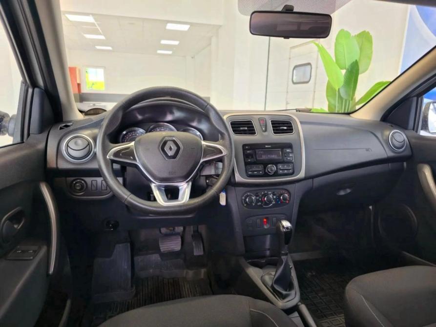 Renault Logan II Рестайлинг Таганрог  - изображение 12