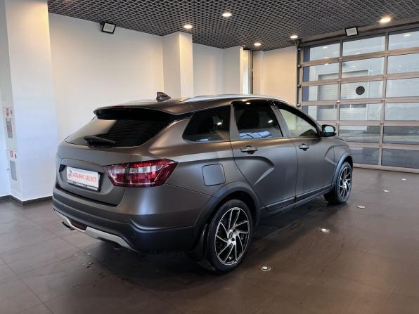 Lada (ВАЗ) Vesta I с пробегом 2021 года, цена 1 395 000 рублей, 70637 км, универсал, Автокод Объявления