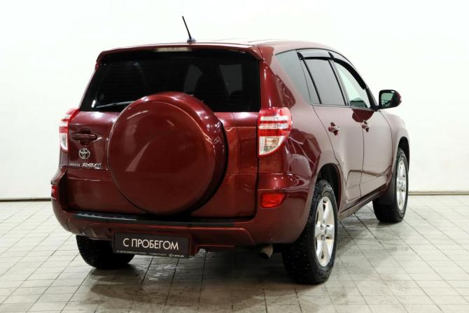 Toyota RAV4 III (XA30) Рестайлинг с пробегом 2010 года, цена 1 090 000 рублей, 267000 км, внедорожник, Автокод Объявления