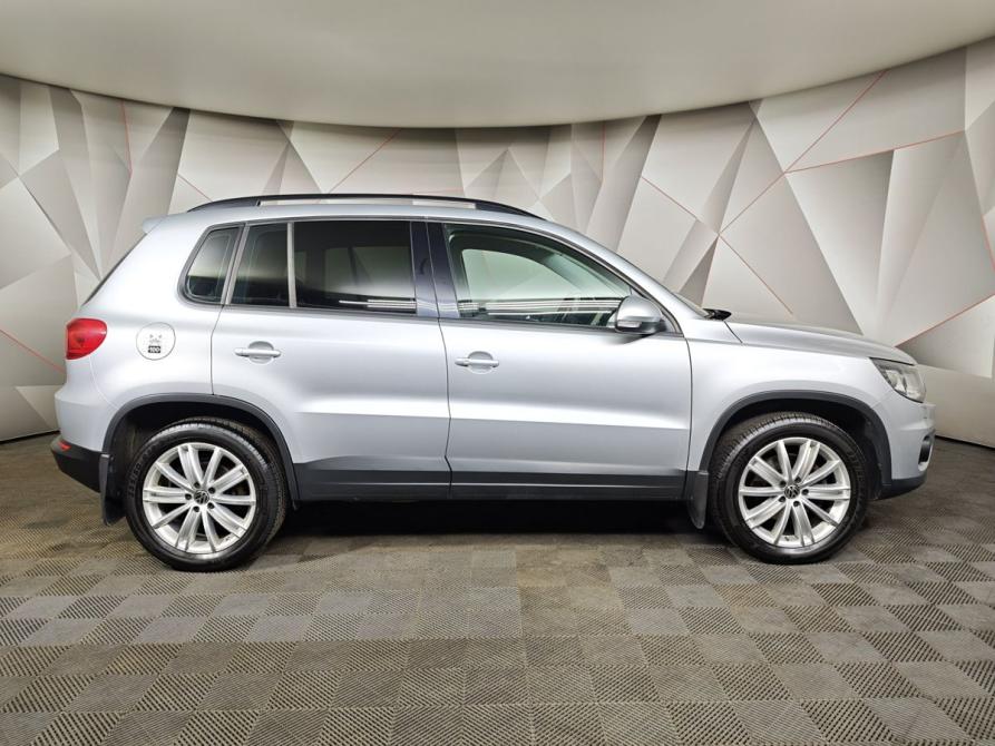 Volkswagen Tiguan I Рестайлинг Москва  - изображение 6