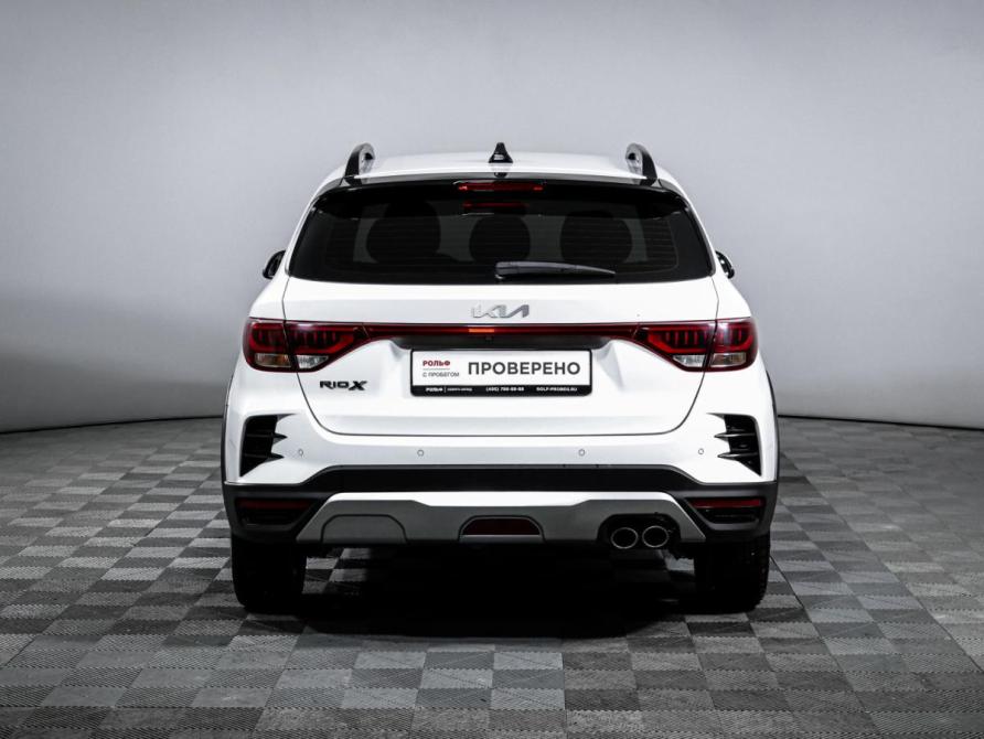 Kia Rio IV Рестайлинг Москва  - изображение 6
