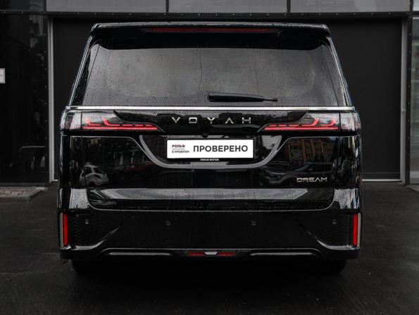Voyah Dream I с пробегом 2025 года, цена 6 999 000 рублей, 20000 км, минивэн, Автокод Объявления