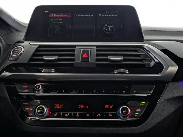 BMW X4 II (G02) с пробегом 2019 года, цена 3 750 000 рублей, 83073 км, внедорожник, Автокод Объявления