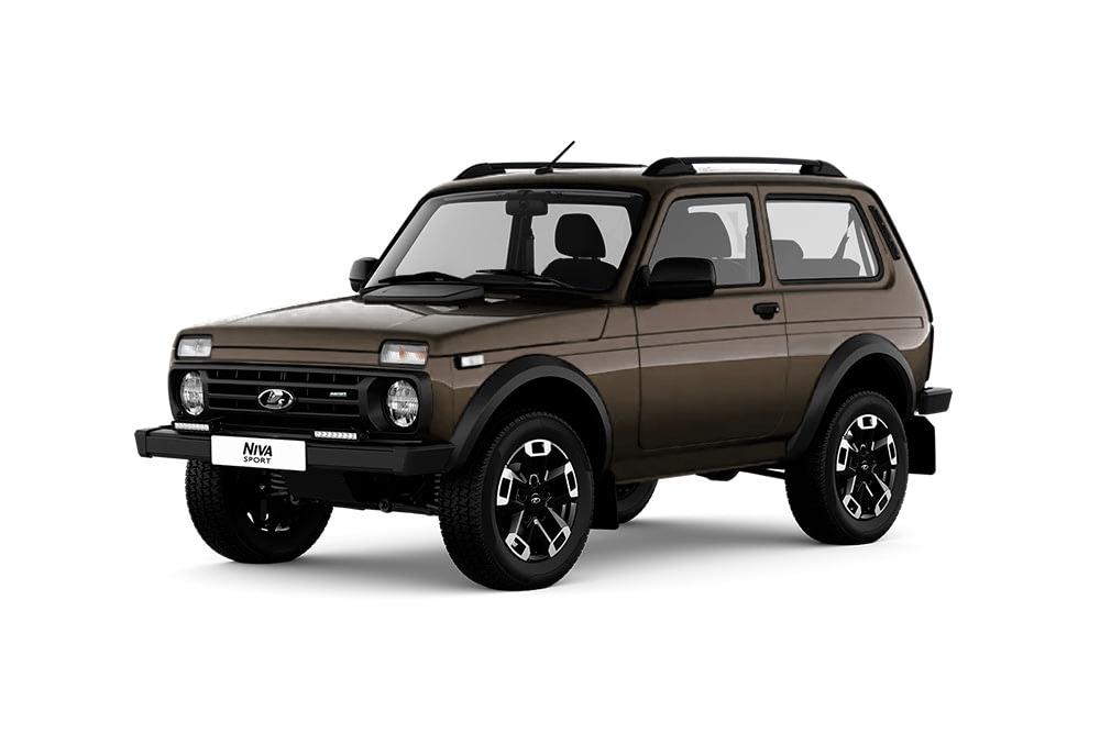 Lada (ВАЗ) Niva Legend Москва  - изображение 1