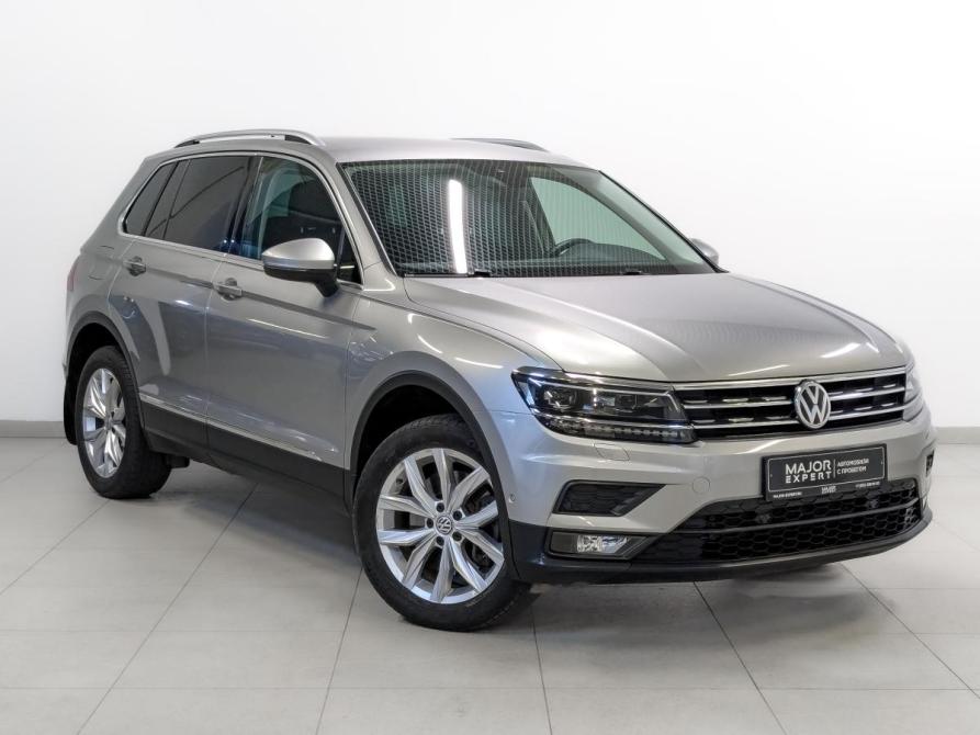 Volkswagen Tiguan II Москва  - изображение 3