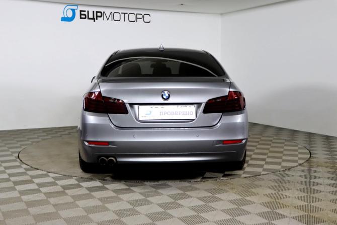BMW 5 серии VI (F10/F11/F07) Рестайлинг с пробегом 2015 года, цена 1 599 990 рублей, 252167 км, седан, Автокод Объявления