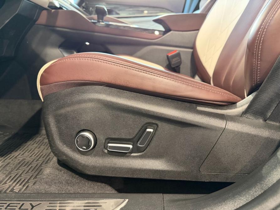 Geely Monjaro I Москва  - изображение 16