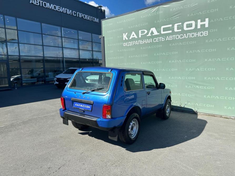 Lada (ВАЗ) 2121 (4x4) I Рестайлинг Екатеринбург  - изображение 2