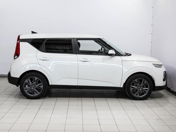 Kia Soul III с пробегом 2020 года, цена 2 089 000 рублей, 48421 км, хэтчбек, Автокод Объявления