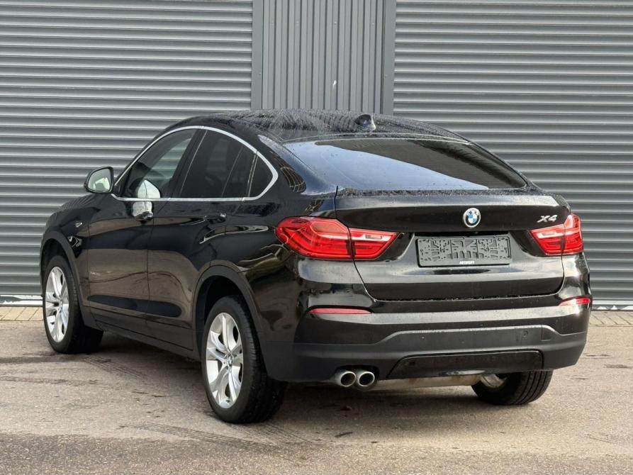 BMW X4 I (F26) Москва  - изображение 8