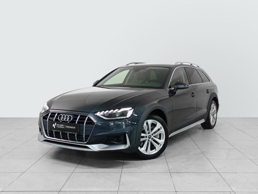 Audi A4 allroad V (B9) Рестайлинг Казань  - изображение 1