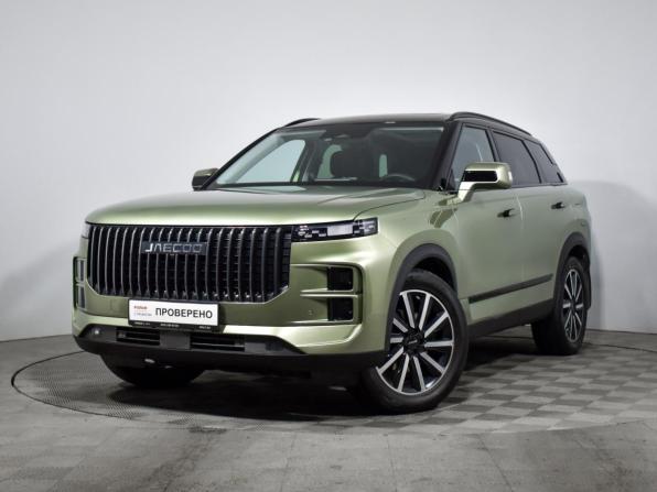 Jaecoo J7 I с пробегом 2023 года, цена 2 300 000 рублей, 40064 км, внедорожник, Автокод Объявления
