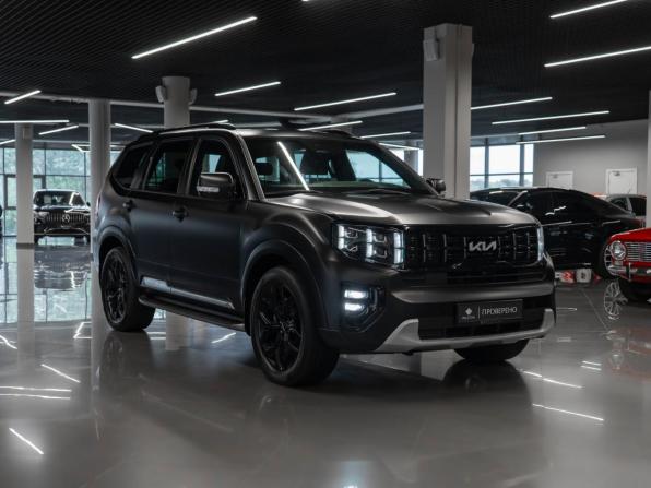 Kia Mohave I Рестайлинг 2 с пробегом 2023 года, цена 5 750 000 рублей, 42491 км, внедорожник, Автокод Объявления