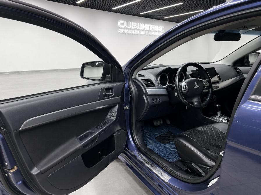 Mitsubishi Lancer X Рестайлинг Кемерово  - изображение 5