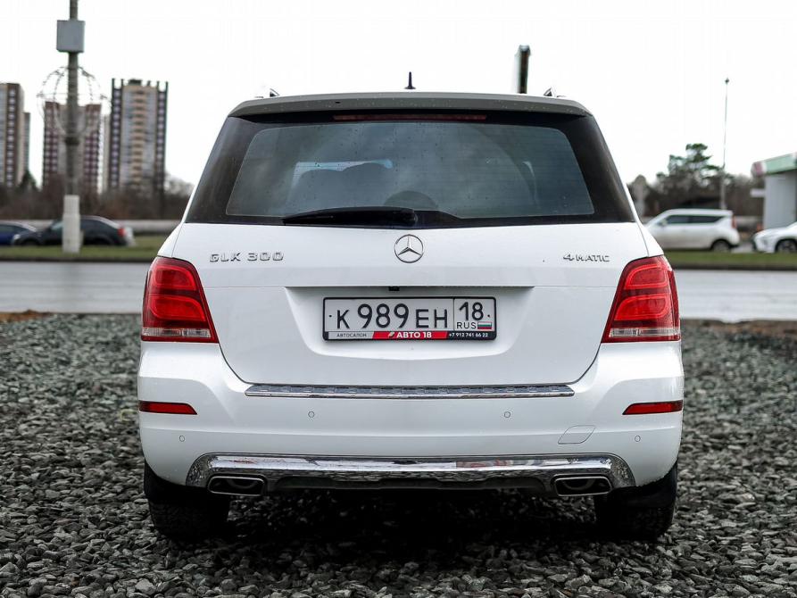 Mercedes-Benz GLK-Класс I (X204) Рестайлинг Ижевск  - изображение 6