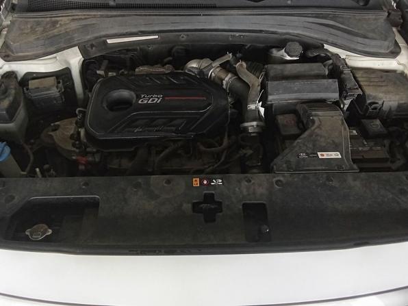 Hyundai Santa Fe IV с пробегом 2018 года, цена 2 500 000 рублей, 134341 км, внедорожник, Автокод Объявления