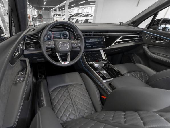 Audi Q7 II (4M) Рестайлинг 2 с пробегом 2025 года, цена 15 990 000 рублей, 10 км, внедорожник, Автокод Объявления