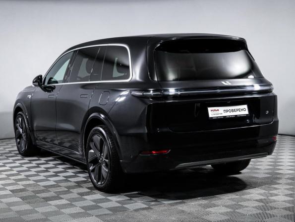 Li Auto (Lixiang) L9 I с пробегом 2023 года, цена 5 750 000 рублей, 58000 км, внедорожник, Автокод Объявления